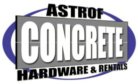 Astrof Concrete Hardware